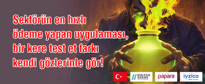 Hoş Geldin Bonusu %100 promotion