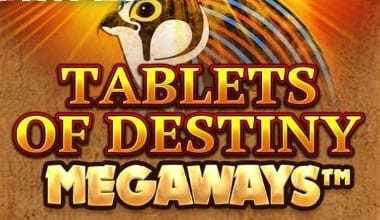 Eye of Horus Tablets of Destiny Megaways