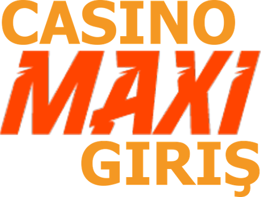 MaxiCasino Logo